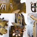 El cuento. Fine Arts, and Sculpture project by maria briones ballester - 07.31.2019