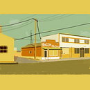 Locales II. Un proyecto de Dibujo, Ilustración tradicional e Ilustración digital de ferreraledesma - 01.05.2019