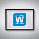 Webhallen New Logotype Ein Projekt aus dem Bereich Logodesign von Sergio Serrano Rodríguez - 31.07.2019