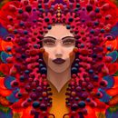 Mi Proyecto del curso: Ilustración digital con Procreate. Digital Illustration project by Hannelore Krause Vogel - 08.01.2019