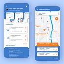 Medical Dental App. Un proyecto de UX / UI de Juanma Díaz Bermúdez - 01.08.2019