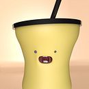 Mate 3D. Design de personagens 3D, e Modelagem 3D projeto de damian_lavandera - 01.08.2019