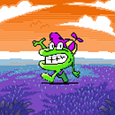 Mi Proyecto del curso: Introducción al diseño de personajes en pixel art. Un proyecto de Pixel art de Adolfo Lemmen-meyer - 02.08.2019