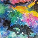 Mi Proyecto del curso: Técnicas modernas de acuarela . Ilustrasi tradisional proyek oleh Mayela Lau - 08.02.2019