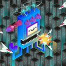 Mi Proyecto del curso: Técnicas avanzadas de ilustración vectorial. Un progetto di Illustrazione tradizionale di Marina Rico - 02.08.2019