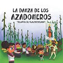Libro Infantil La Danza de los Azadoneros Relatos de Tlalchichilpan. Een project van  Concept art van Christian Eleno - 02.08.2019