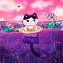 Portafolio Ilustración ZindyCatbada . Design de personagens, Ilustração tradicional e Ilustração digital projeto de Zindy Cabada - 04.08.2019