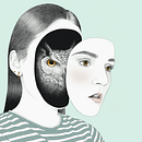 Retratos y Autorretratos. Un projet de Illustration numérique de Yanin Ruibal - 05.08.2019