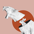 Animales. Un projet de Illustration traditionnelle et Illustration numérique de Yanin Ruibal - 05.08.2019