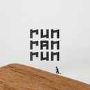 Run Ran Run - Rebranding. Un progetto di Br, ing, Br, identit e Web design di lucas gomez-lainz - 05.08.2019
