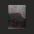 SNJÓFLÓÐ (avalanche). Un projet de Design graphique, Photographie , et Photographie artistique de Carlos Asencio - 05.08.2019