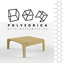 Poliedrica. Br, ing, Identit, and Logo Design project by Marta On Mars - 12.09.2017