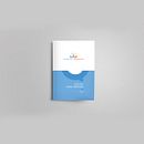 Booklet design in the context of the first State Visit of Argentina in the Netherlands.. Een project van  Br, ing en identiteit y Redactioneel ontwerp van Eliana Delfino - 05.08.2019