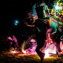Toros pirotécnicos de Tultepec. . Photograph project by Antonio Flores García - 03.08.2018
