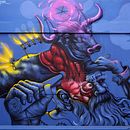 Portafolio de ilustración - Older Mendoza, 2019. Un proyecto de Arte urbano, Creatividad, Dibujo artístico, Dibujo realista, Diseño gráfico e Ilustración tradicional de Older Mendoza - 06.08.2019