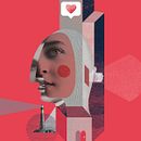 Revista UNO nº 32. Un proyecto de Diseño editorial e Ilustración digital de Marisa Maestre - 01.06.2019