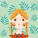 Mi Proyecto del curso: Ilustración digital con Procreate. Ilustração digital projeto de Cristina García Cintado - 24.08.2019