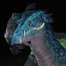 Mi Proyecto del curso: Diseño de art toys por Vinsel . Artesanato, Concept Art, e Escultura projeto de Sealtiel C. González - 06.08.2019