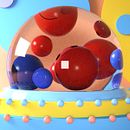 Esfera de esferas. 3D, 3D Animation, and Motion Graphics project by Edson Chávez López - 08.06.2019