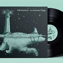 Gira en KAsas 2019 Split 7" . Un progetto di Illustrazione digitale, Packaging, Design di poster  e Illustrazione tradizionale di Salvador Verano Calderón - 07.08.2019