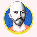Retrato Ilustrado com Photoshop . Een project van  Portrettekening, Traditionele illustratie y Digitale illustratie van André Carriel - 07.08.2019