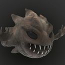 Mi Proyecto del curso: Creación de personajes con ZBrush y Cinema4D. Projekt z dziedziny  Animacja, Animacje 3D i  Modelowanie 3D użytkownika Erick Rafael Garcia Iglesias - 08.08.2019