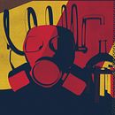 La Maravilla. Un proyecto de Animación, Cine, Dirección de arte e Ilustración tradicional de Redada - 08.08.2019