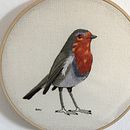 Mi "Pit Roig". Un progetto di Ricamo di Núria AI - 10.07.2020