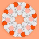 T U N N EL - Experimental Typography -. Un projet de T , et pographie de Michele Pinna - 09.08.2019