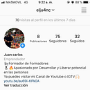 Mi Proyecto del curso: Introducción al marketing digital en Instagram . % Jennifer Diaz Gutierrez tarafından hazırlanan Instagram, Ve Pazarlama projesi - 08.12.2019
