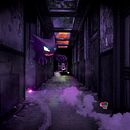 Casa Pokemon Fantasmas . % Rafael Cabrera Orea tarafından hazırlanan Fotoğrafçılık projesi - 08.09.2019