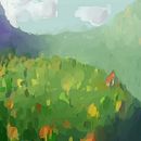 Enviroment Ein Projekt aus dem Bereich Concept Art von otronombrequenoeselmio - 09.08.2019
