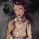 Domina Corvus Ein Projekt aus dem Bereich Digitale Illustration von Oriana Ramirez - 10.08.2019