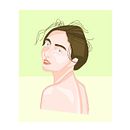 Portrait. Un projet de Illustration numérique de 韻笙 何 - 10.08.2019