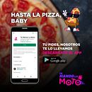 Estrategia de comunicación para redes sociales para marca de Delivery . Marketing digital de Mauricio Sarmiento Pérez - 07.02.2020