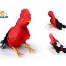 Mi Proyecto del curso: Técnicas avanzadas de papercraft: diseñando con papel . % Jhon Set Vergara Avalos tarafından hazırlanan Tasarım, Geleneksel illüstras, on, Sanat ve El Sanatları, He, kel, Ve Kağıt El Sanatları projesi - 08.09.2019