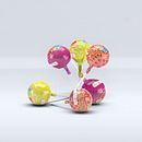 Lollipop. Product Design project by Agnieszka Klawinowska - 03.10.2019