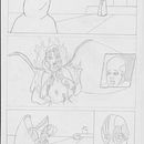 Mi Proyecto del curso: Dibujo a lápiz para cómics de superhéroes . % Daniel Díaz tarafından hazırlanan Çizim, Ve Kalem Çizimi projesi - 08.14.2019