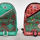 Mi Proyecto del curso: Creación y comercialización de patterns vectoriales Ein Projekt aus dem Bereich Erweiterungsentwicklung und Design von Garderoben von Estefania Lalinde Romero - 12.08.2019