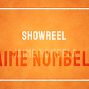 Showreel 2019. Een project van Motion Graphics, 3D y 2D-animatie van Jaime Nombela - 06.08.2019