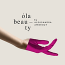 OLA Beauty |  Branding & Web Design. Br, ing, Identit, Art Direction, and UX / UI project by Carmen Virginia Grisolía Cardona - 08.13.2019