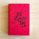 The Raven's Tale. Un proyecto de Caligrafía, Diseño gráfico y Lettering de Belén La Rivera - 02.02.2019