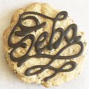 Caligrafía con chocolate. Un proyecto de Caligrafía y Lettering de Belén La Rivera - 25.12.2017