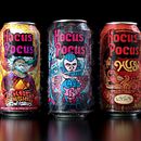 BEER PACK - HOCUS POCUS. 3D, and Design project by Arthur Xavier - 08.13.2019
