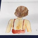 COMIENZOS. Een project van Tekening met potlood y Aquarelschilderen van Constanza Primo - 14.08.2019