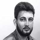 Mi Proyecto del curso: Retrato realista con lápiz de grafito. Un proyecto de Dibujo a lápiz de José Maria Torrado Garcia - 14.08.2019