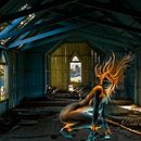 CAZADOR DE MUTANTE : Secretos del fotomontaje y el retoque creativo . % Carlos Antonini tarafından hazırlanan 3D Karakter Tasarımı projesi - 08.14.2019
