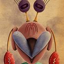 Mi Proyecto del curso: Ilustración digital con Procreate . % Fernanda Zafra tarafından hazırlanan Geleneksel illüstras, on, Dijital İllüstras, Ve on projesi - 08.13.2019