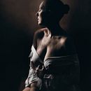 La insinuación. Un progetto di Autoritratto fotografico, Fotografia di ritratto e Fotografia in studio di Yolanda Martínez Fernández - 20.01.2021
