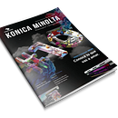 EDITORIAL. Editorial Design, Graphic Design, and Photograph project by Nadia Rodríguez Paz - 08.15.2019